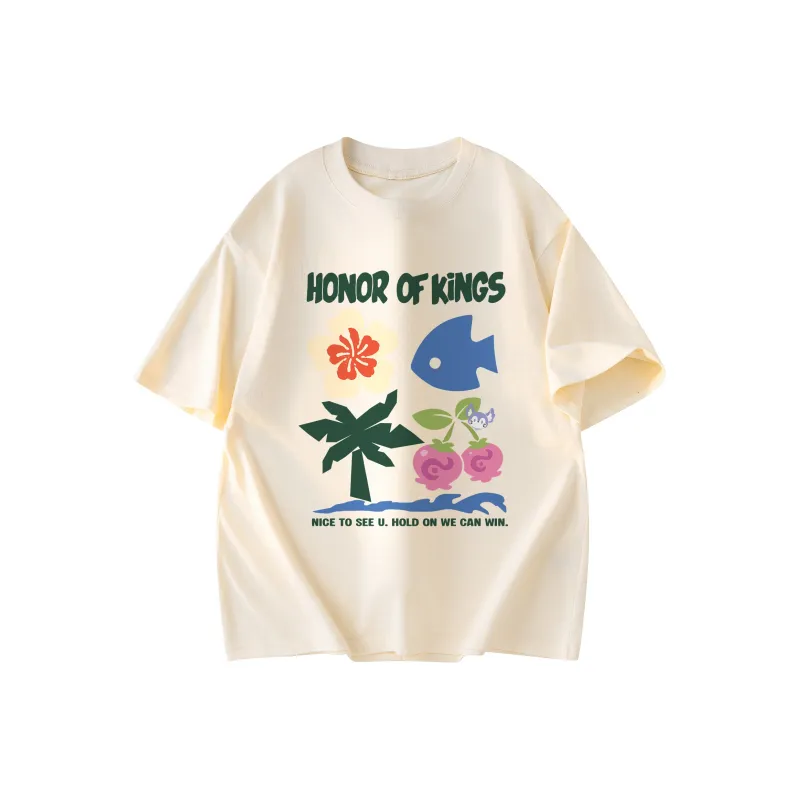 HONOR OF KINGS T Shirts Unisex-24