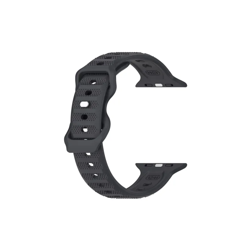 ZHENGGUANG Apple Compatibility Watch Band Silicone Material-34