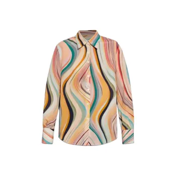 PS By Paul Smith Shirt Women's Multicolor