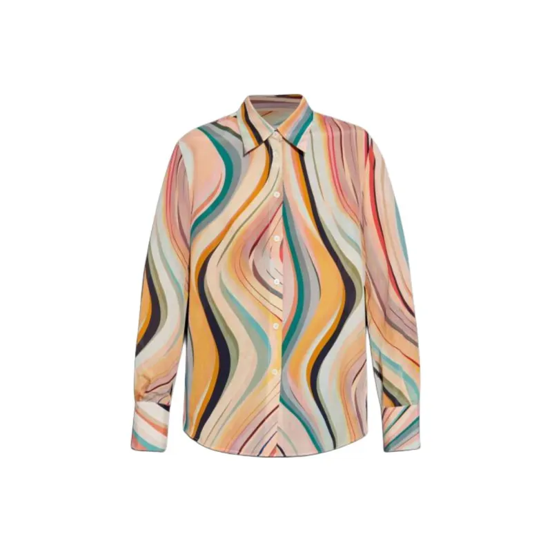 PS By Paul Smith Shirt Women's Multicolor-0