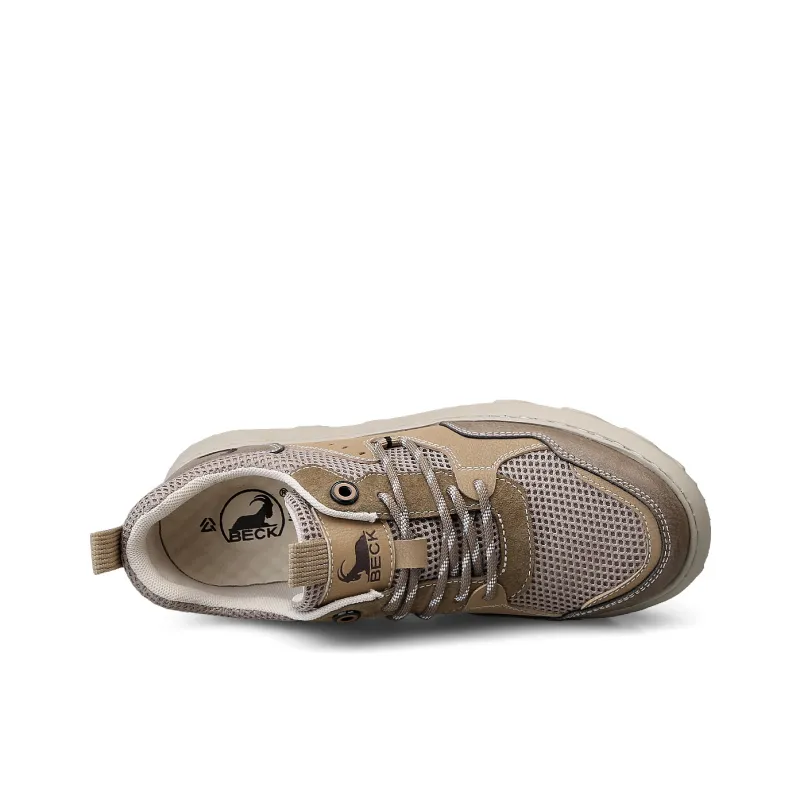 BECK Slip Resistant, Abrasion Resistant, Breathable, Coverage Support, Lightweight Low Top Casual Shoes Unisex-2