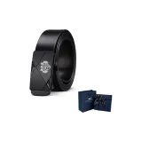 WYK-06 Black Gunmetal Buckle (Dark Blue Box)