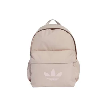 Adidas Adicolor Polyester Backpack Unisex Magical Taupe