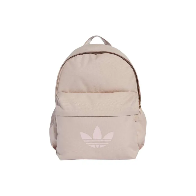 Adidas Adicolor Polyester Backpack Unisex Magical Taupe-0