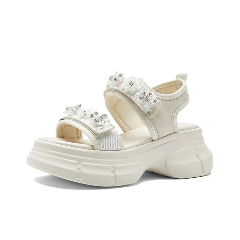 NINE WEST One Strap Sandals Women's-1