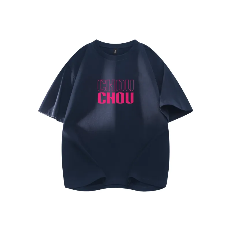 CHOUCHOUS T Shirts Women's-13
