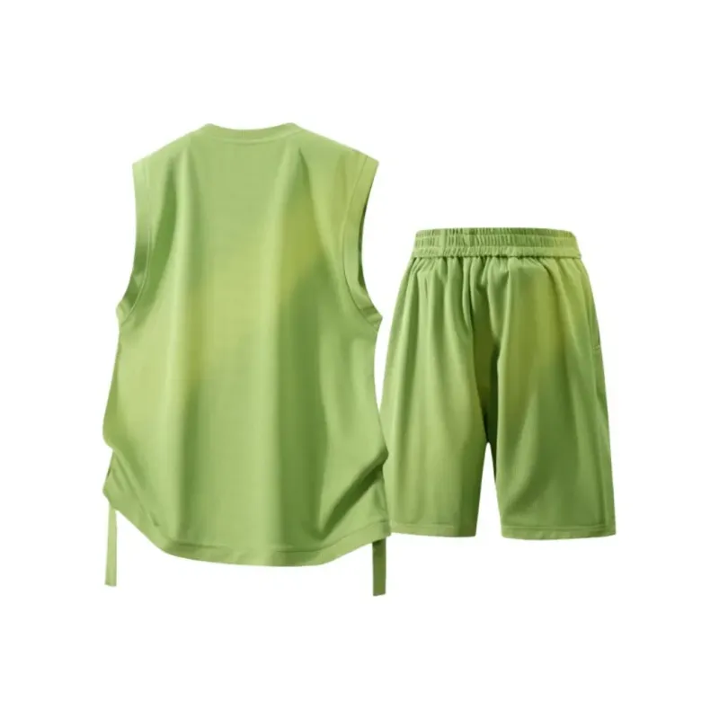 RASHOMONG Casual Sportswear Unisex-4