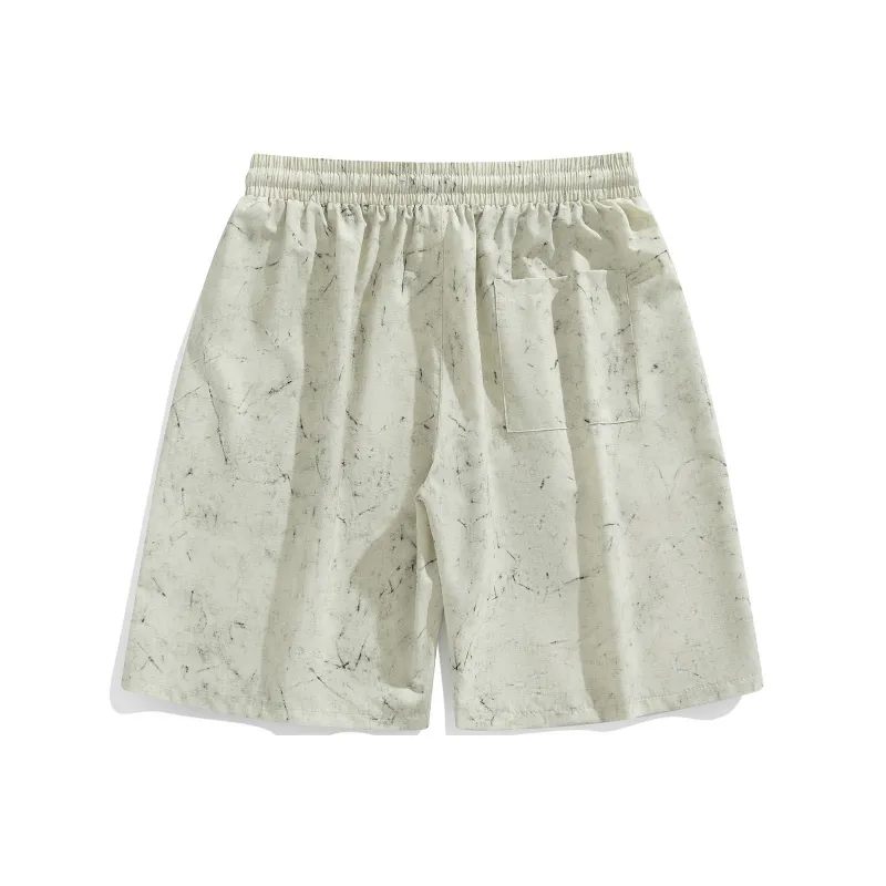 SOIE Casual Shorts Unisex-9