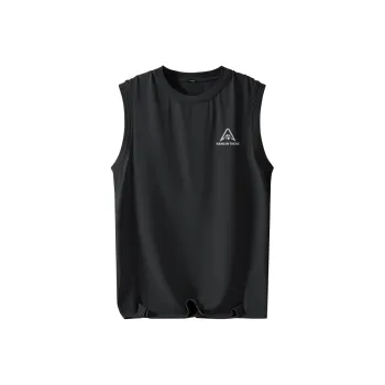 MINISO Tank Tops Unisex