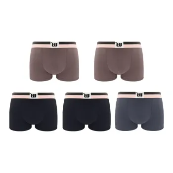 Herbal Primer Underpants Men's 5 Pack
