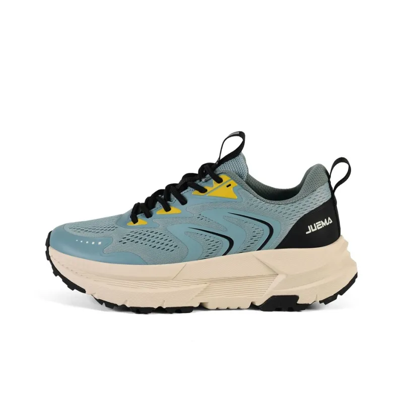 AMICNIEGD Abrasion Resistant Breathable Rebound Low Top Casual Shoes Men's-0