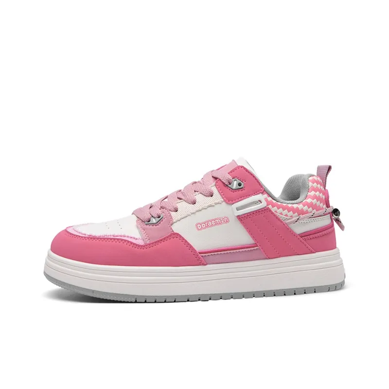 DoraemonA Low Top Skateboard Shoes Men's-6