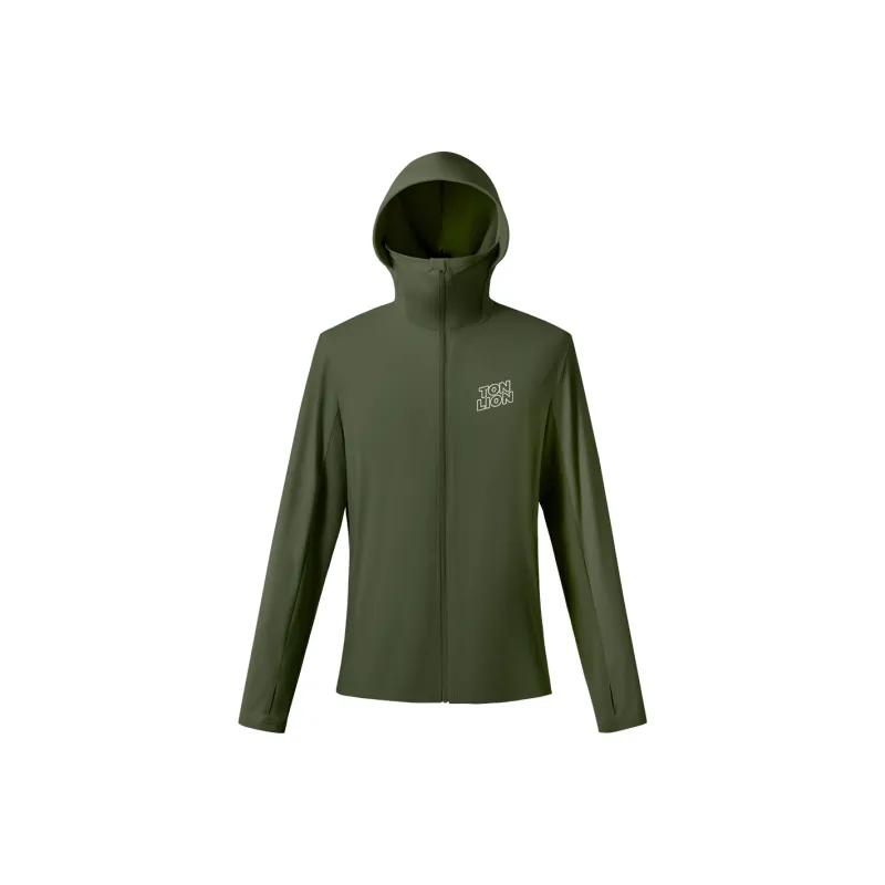 Tonlion Sun Protection Clothing Men's-0