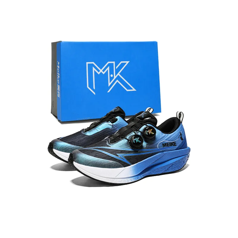 MEIKE Running Shoes Unisex Low Top Ne Zha/Ao Bing/Shen Gongbao/Mismatched-19