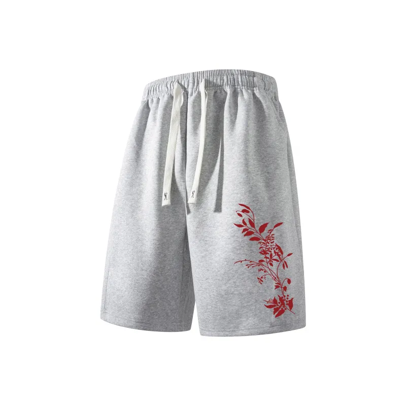 PAUL COSTELLOE Casual Shorts Unisex-3