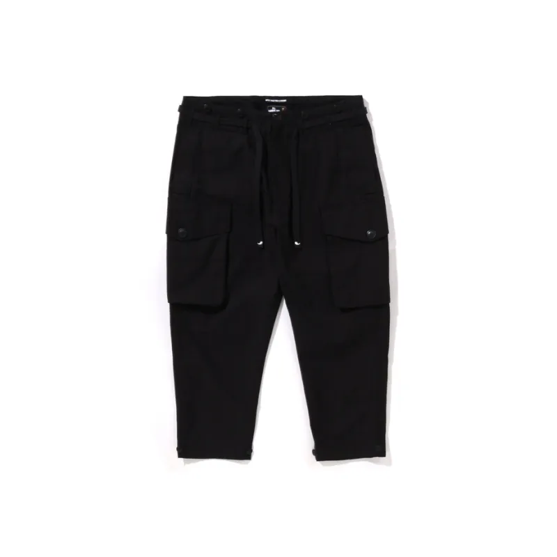 Bape Mr Bathing Ape Cargo Pants-2