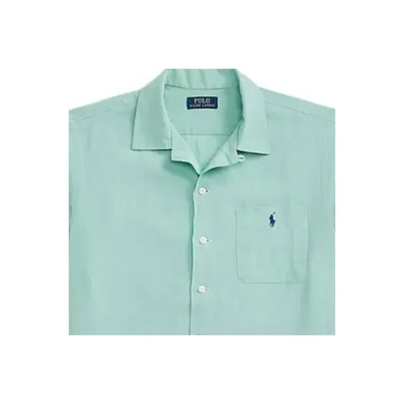 Polo Ralph Lauren Shirt Men's Mint Green-4