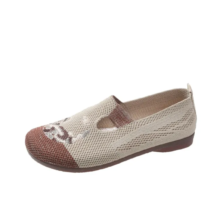 Puppytown Breathable And Slip Resistant Low Top Casual Shoes Women's-7