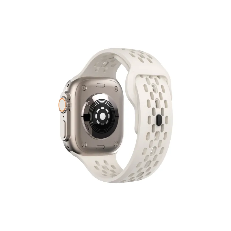 ZHENGGUANG Apple Compatibility Watch Band Silicone Material-26