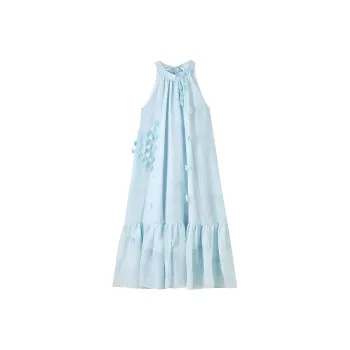 SENTUBILA Sleeveless Dress Women's