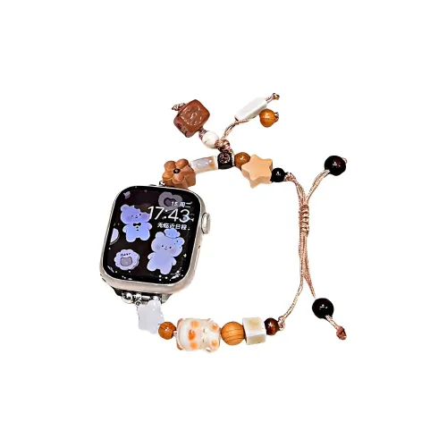 LOVINGCOOL Apple Watch S10 Generation Ultra1/2 S8S9S7SE Apple Compatibility Watch Band 130mm Metal
