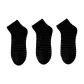 Pocked Denim-Black (3 Pack)