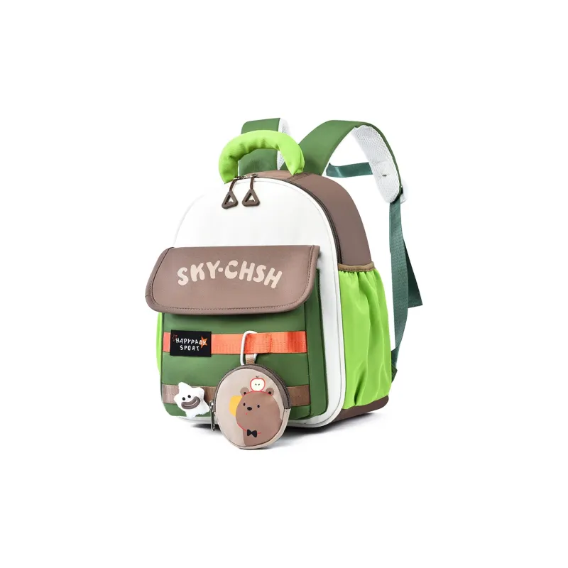 ROSEDAWN Oxford Backpack Unisex Multicolor-16