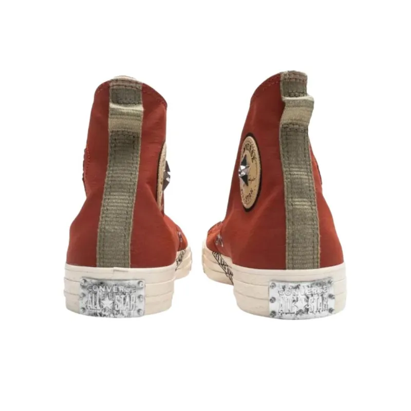 Converse Chuck Taylor All Star Hi Naruto Ritual Red-3