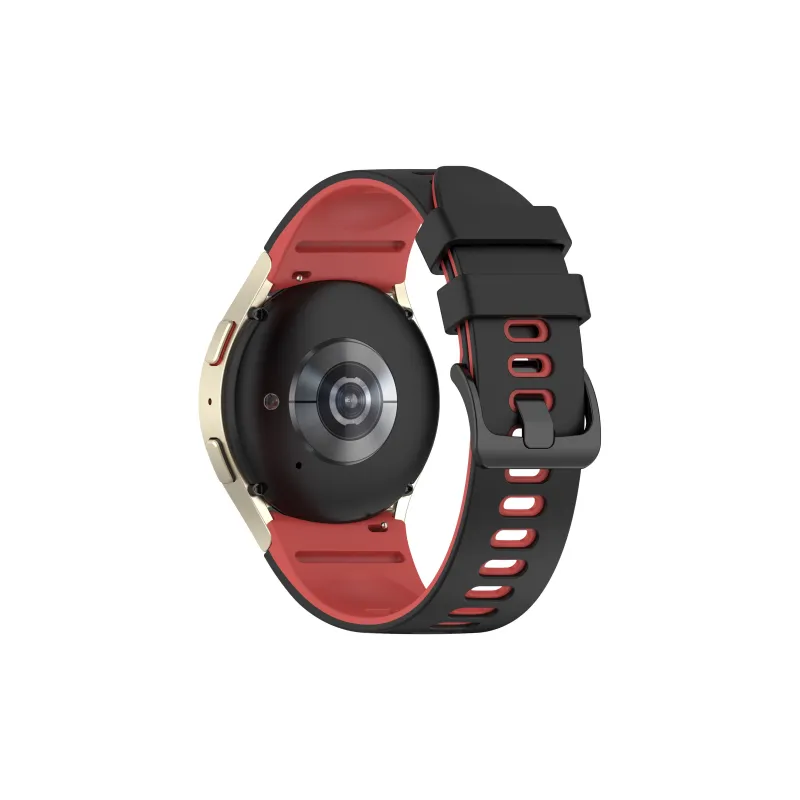 ZHENGGUANG Samsung Compatibility Watch Band Silicone Material-21