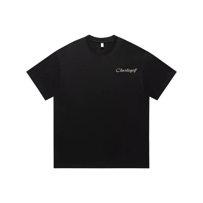 CHARLIE GOLF T Shirts Unisex-1