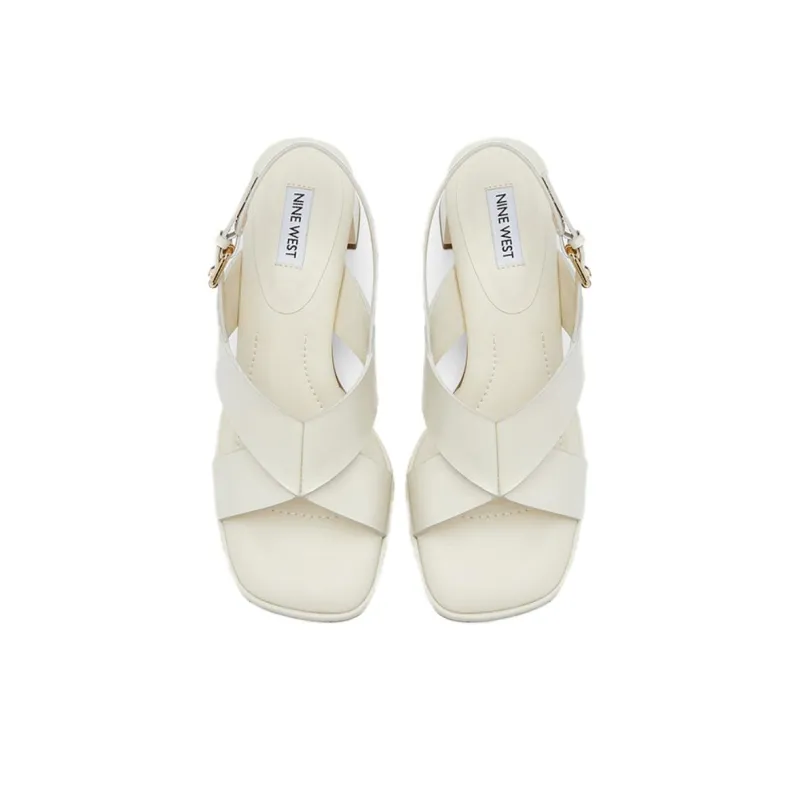 NINE WEST One Strap Sandals Women's-7