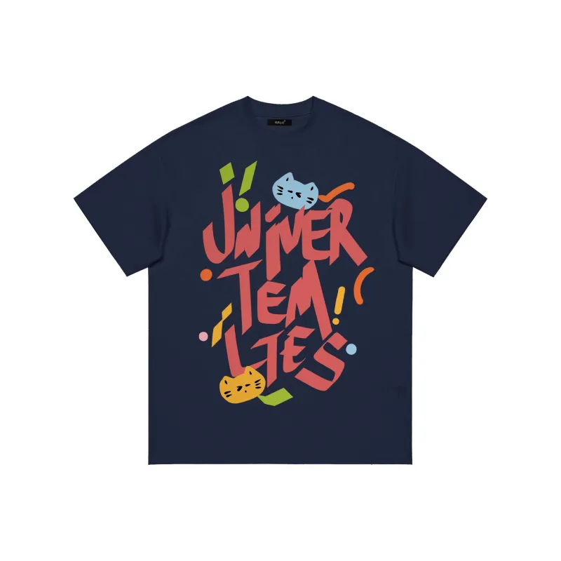 Universal Templates T Shirt Unisex-10