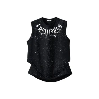 FASTFISH Tank Tops Unisex