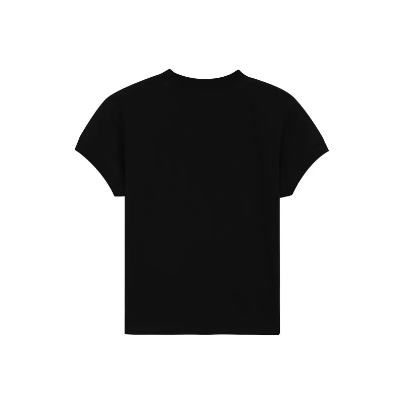 Vine Color Set in Sleeve T Shirt Women's-1