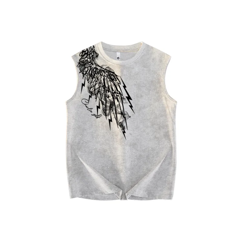 CHARLIE GOLF Tank Tops Unisex-2