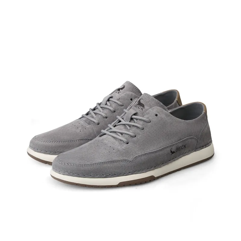 BECK Anti Slip Wear Resistant Low Top Casual Shoes Men's-3