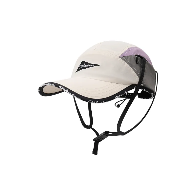 Gold Artist Polyester Baseball Caps Unisex-3
