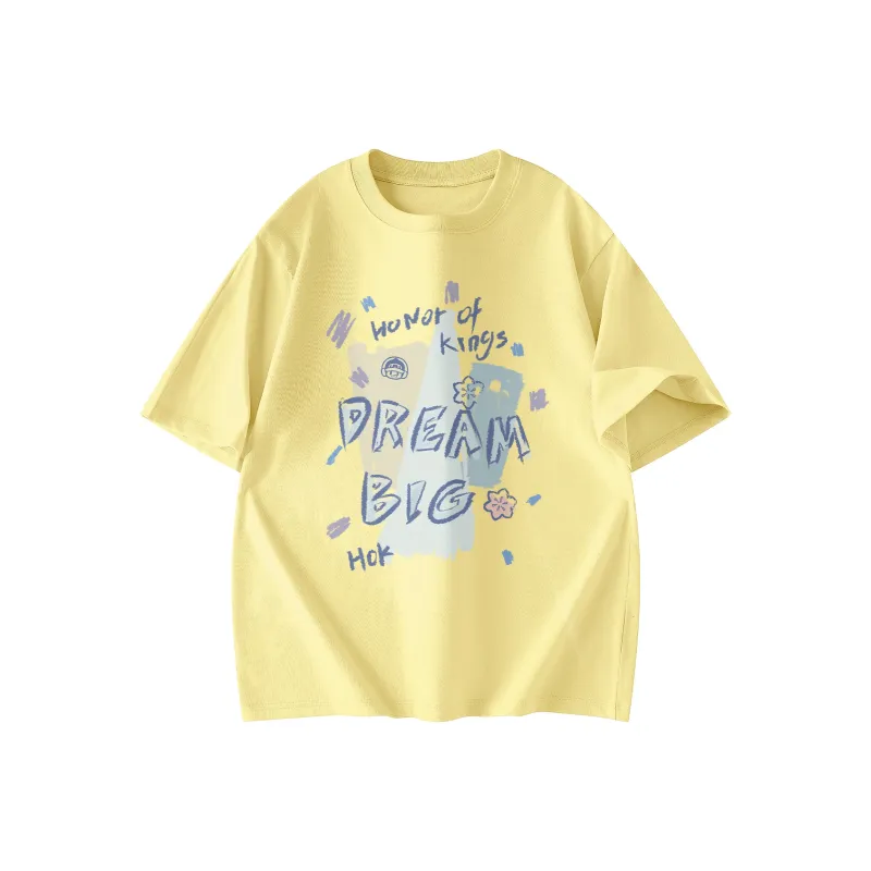 HONOR OF KINGS T Shirt Luban No. 7 Unisex-12