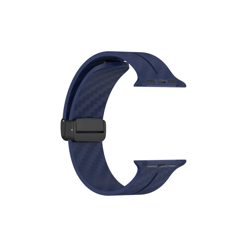 ZHENGGUANG Apple Compatibility Watch Band Silicone Material-35