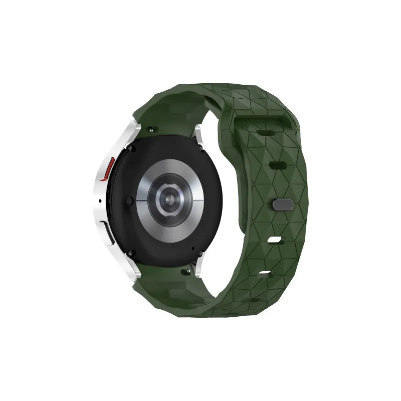 ZHENGGUANG Samsung Compatibility Watch Band Silicone Material-26