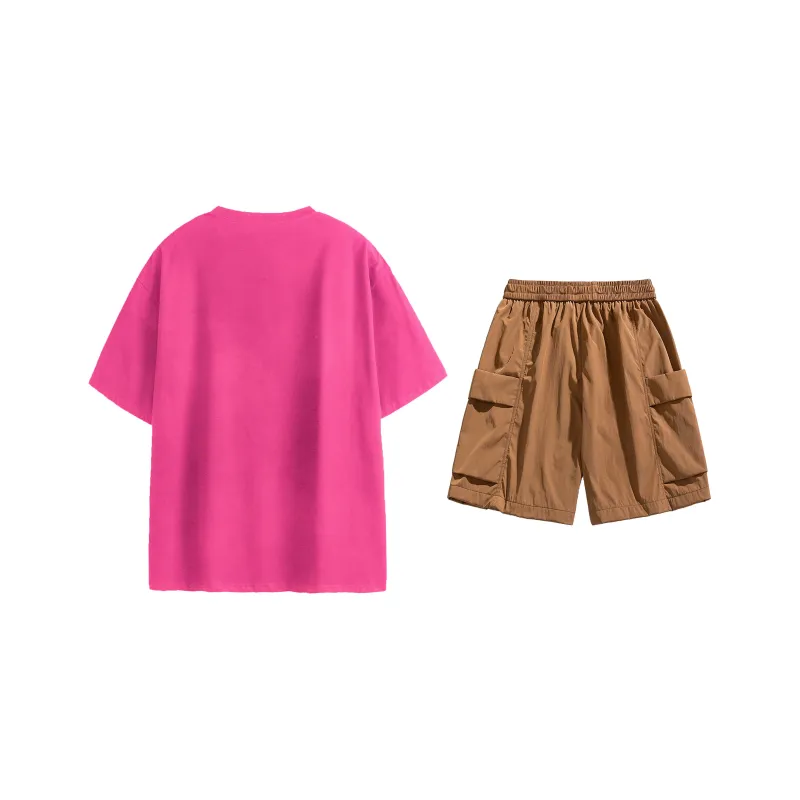 Ganbostore Casual Sportswear Unisex-16