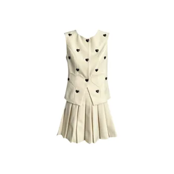 Manekniv Two Piece Skirt Sets Women's