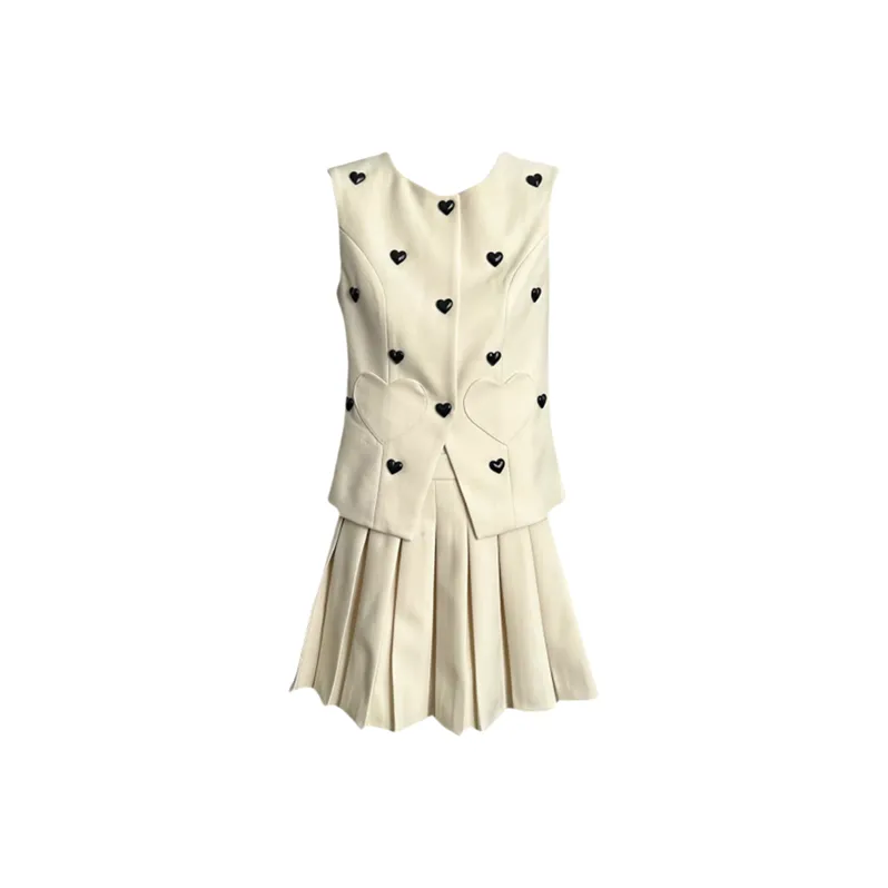 Manekniv Two Piece Skirt Sets Women's-0