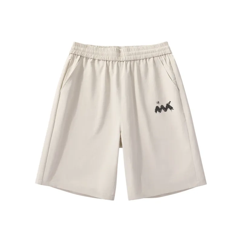 SNOOPY Casual Shorts Men-0