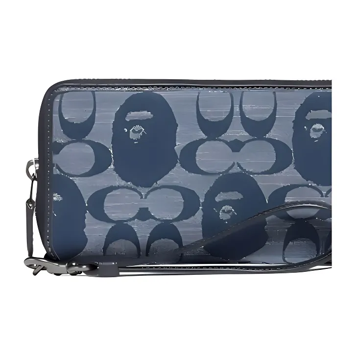 A Bathing Ape X COACH Wallets-2