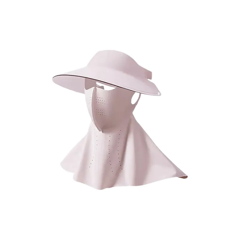 ROBINHOOD Polyamide Sun Protection Hats Unisex-16