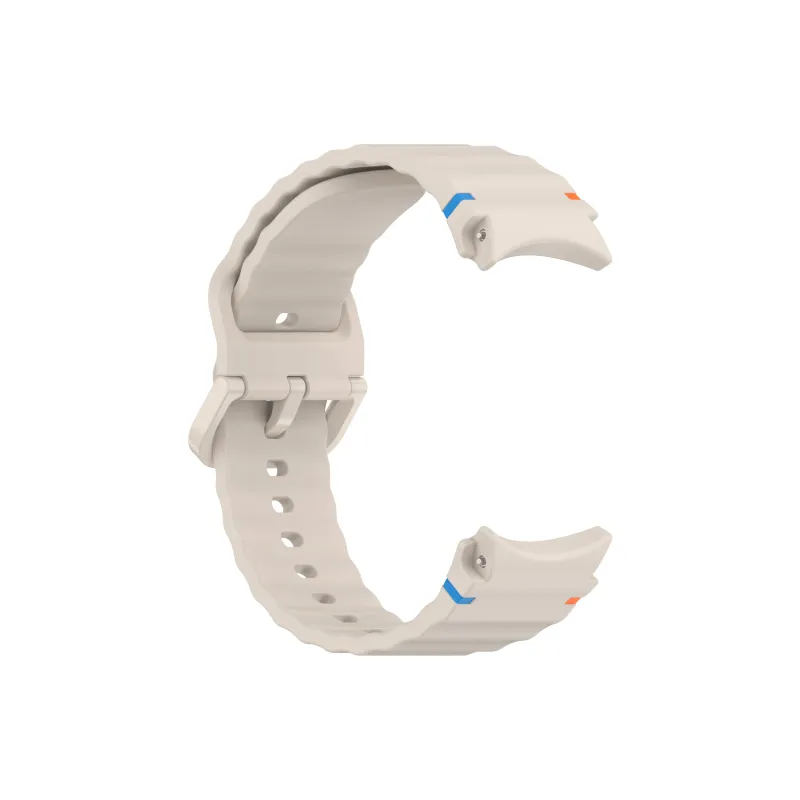 ZHENGGUANG Samsung Compatibility Watch Band Silicone Material-58