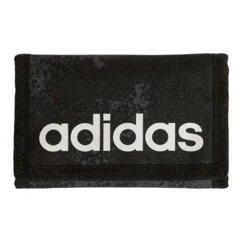Adidas Polyester Wallet Unisex Black