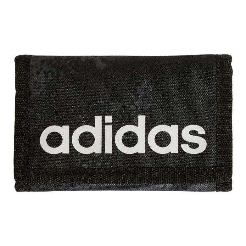 Adidas Polyester Wallet Unisex Black-0