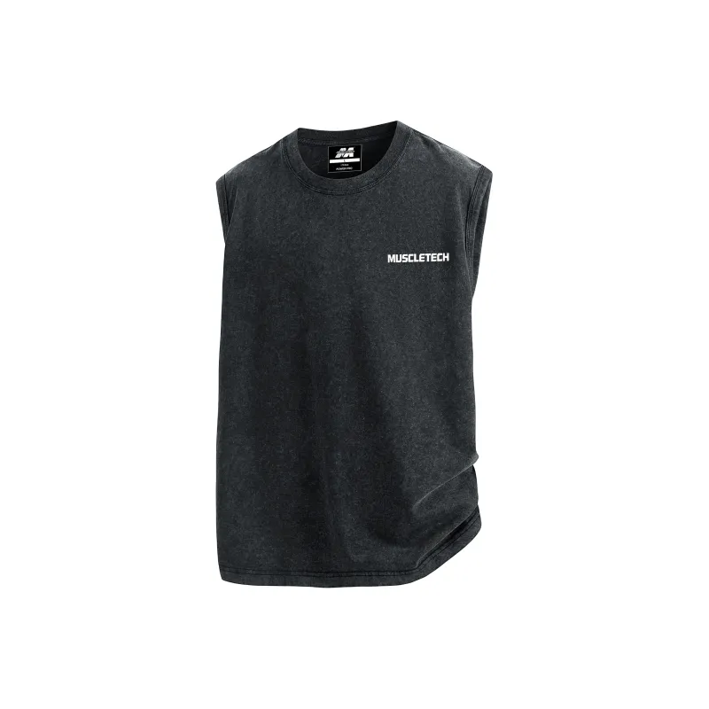 MUSCLETECH Tank Tops Unisex-1